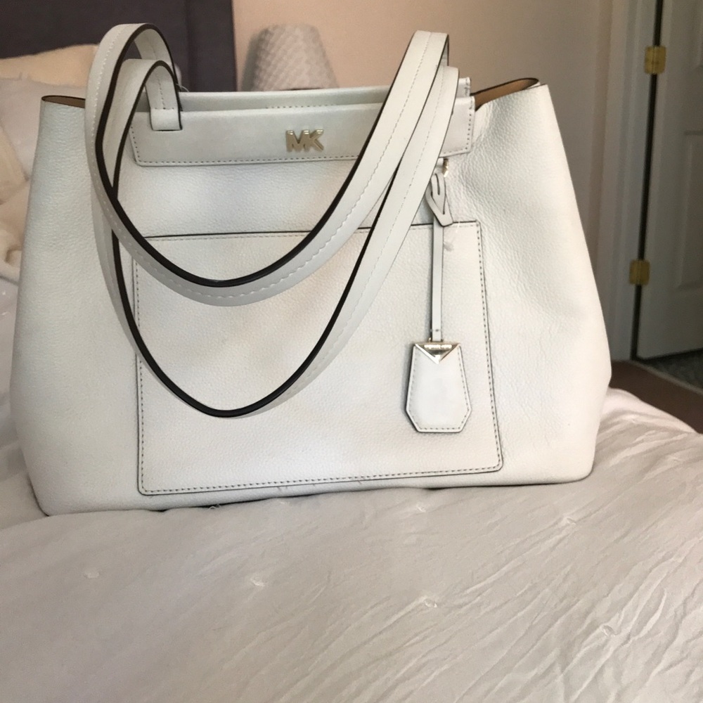NWT Michael Kors Meridith bag